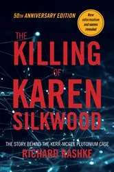 Book cover of The Killing of Karen Silkwood by Unknown
