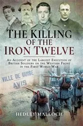 Book cover of The Killing of the Iron Twelve by Hedley Malloch