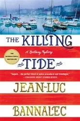 Book cover of The Killing Tide by Jean-Luc Bannalec
