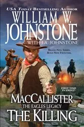 Book cover of The Killing by William W. Johnstone
