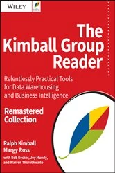 Book cover of The Kimball Group Reader (2nd ed.) by Ralph Kimball