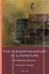 Book cover of The Kindertransport in Literature by Andrea Hammel