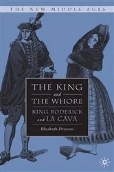 Book cover of The King and the Whore by E. Drayson