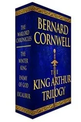 Book cover of The King Arthur Trilogy by Unknown