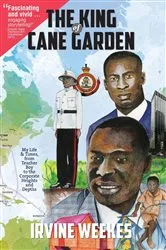 Book cover of The King of Cane Garden by Unknown