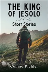 Book cover of The King of Jesolo and Other Short Stories by Unknown