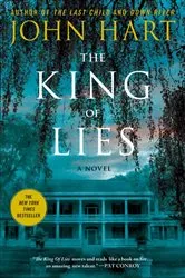 Book cover of The King of Lies by Unknown