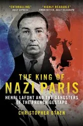 Book cover of The King of Nazi Paris by Unknown