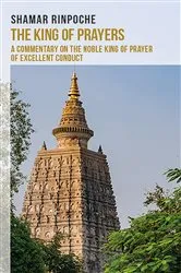 Book cover of The King of Prayers by Unknown