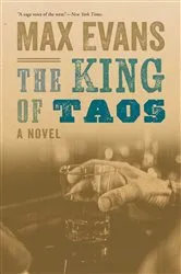 Book cover of The King of Taos by Unknown