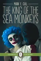 Book cover of The King of the Sea Monkeys by Unknown