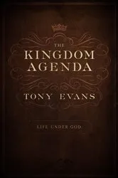 Book cover of The Kingdom Agenda by Unknown