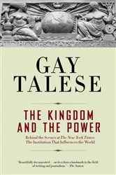 Book cover of The Kingdom and the Power by Unknown