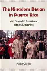 Book cover of The Kingdom Began in Puerto Rico by Unknown