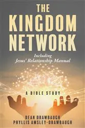Book cover of The Kingdom Network by Dean Drawbaugh