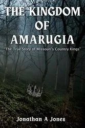 Book cover of The Kingdom of Amarugia by Unknown