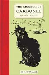 Book cover of The Kingdom of Carbonel by Barbara Sleigh