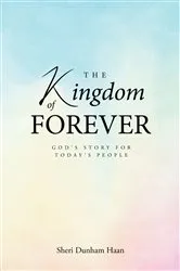 Book cover of The Kingdom of Forever by Sheri Dunham Haan