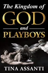 Book cover of The Kingdom of God and Playboys by Unknown