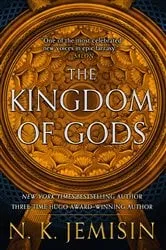 Book cover of The Kingdom of Gods by N. K. Jemisin
