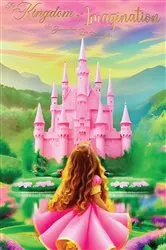 Book cover of The Kingdom of Imagination by Carpenter, Jacqueline, Lee