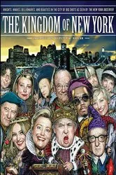 Book cover of The Kingdom of New York by New York Observer