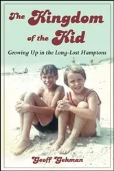 Book cover of The Kingdom of the Kid by Geoff Gehman