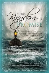 Book cover of The Kingdom Promise by Gary Gradley