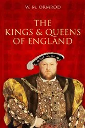 Book cover of The Kings and Queens of England by Unknown