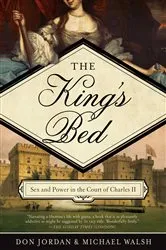 Book cover of The King's Bed by Don Jordan
