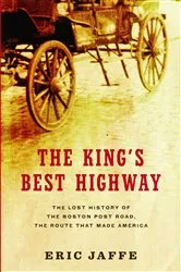 Book cover of The King's Best Highway by Eric Jaffe