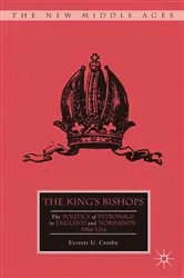 Book cover of The King’s Bishops by E. Crosby