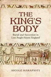 Book cover of The King's Body by Nicole Marafioti