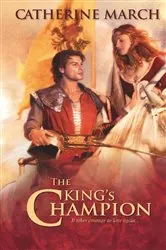 Book cover of The King's Champion by Jacqueline Armitage