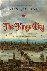 Book cover of The King's City by Don Jordan