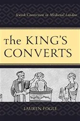 Book cover of The King's Converts by Lauren Fogle