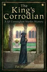 Book cover of The King's Corrodian by Pat McIntosh