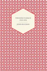 Book cover of The King's Grace 1910-1935 by Unknown