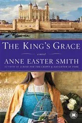Book cover of The King's Grace by Unknown