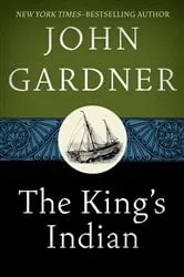 Book cover of The King's Indian by Unknown