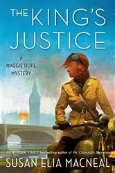 Book cover of The King's Justice by Katherine Kurtz