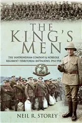 Book cover of The King's Men by Neil R. Storey