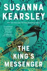 Book cover of The King's Messenger by Givens, Carolyn, Clare