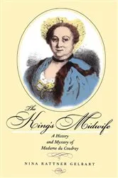Book cover of The King's Midwife by Nina Rattner Gelbart