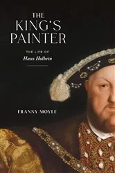 Book cover of The King's Painter by Franny Moyle