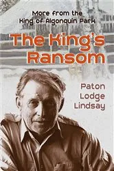 Book cover of The King's Ransom by Paton Lodge Lindsay