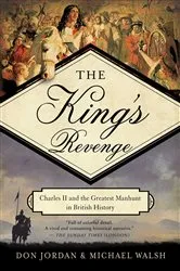 Book cover of The King's Revenge by Don Jordan