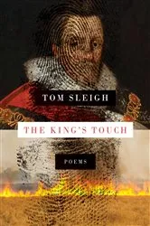 Book cover of The King's Touch by Tom Sleigh