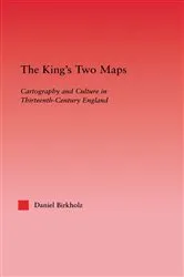 Book cover of The King's Two Maps by Daniel Birkholz