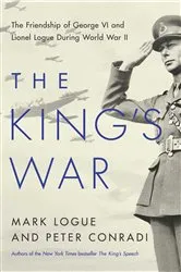 Book cover of The King's War by Unknown